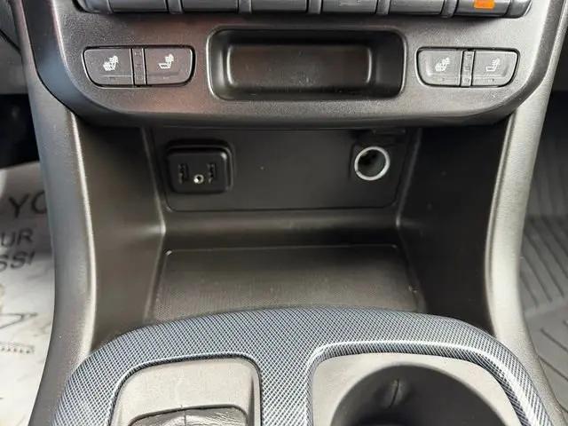 2022 Chevrolet Colorado 4WD Crew Cab Short Box Z71
