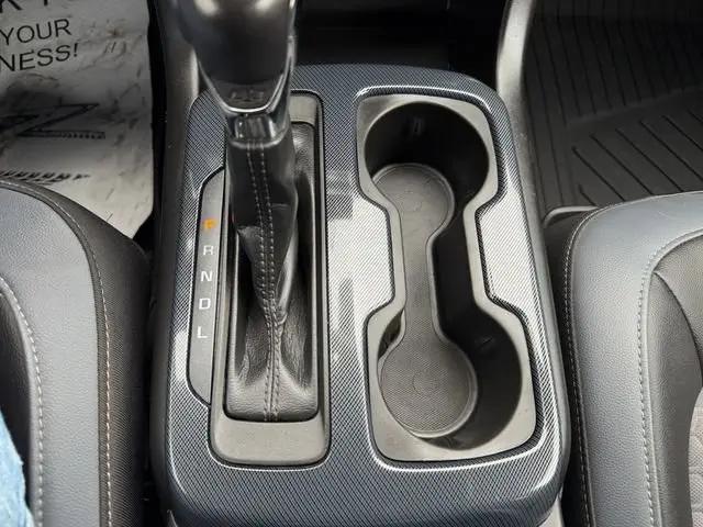 2022 Chevrolet Colorado 4WD Crew Cab Short Box Z71