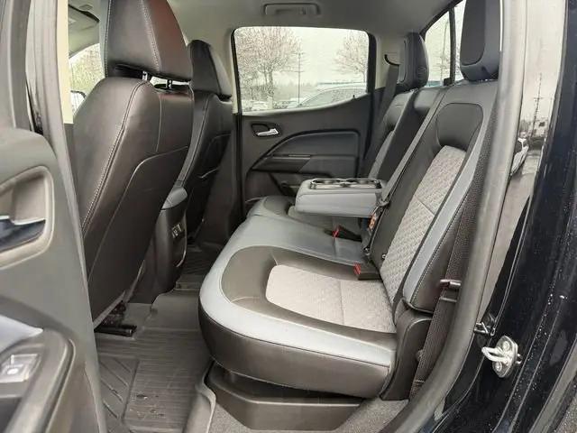 2022 Chevrolet Colorado 4WD Crew Cab Short Box Z71