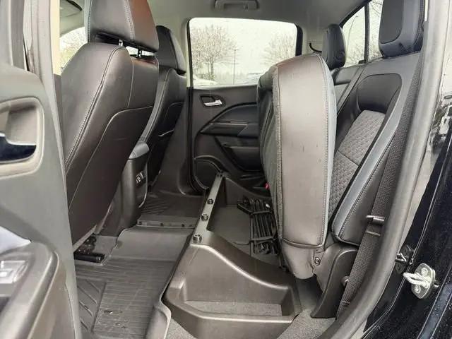 2022 Chevrolet Colorado 4WD Crew Cab Short Box Z71