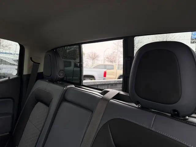 2022 Chevrolet Colorado 4WD Crew Cab Short Box Z71
