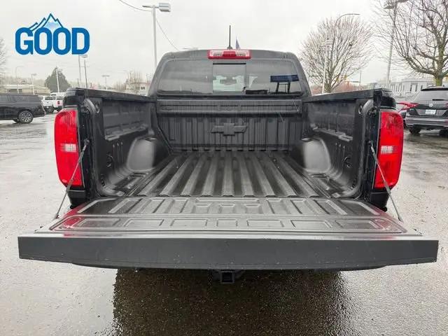 2022 Chevrolet Colorado 4WD Crew Cab Short Box Z71