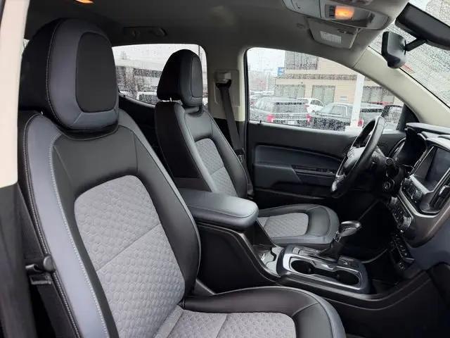 2022 Chevrolet Colorado 4WD Crew Cab Short Box Z71