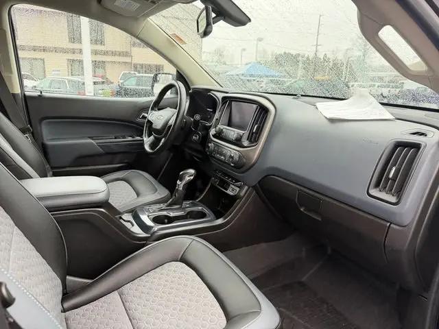 2022 Chevrolet Colorado 4WD Crew Cab Short Box Z71