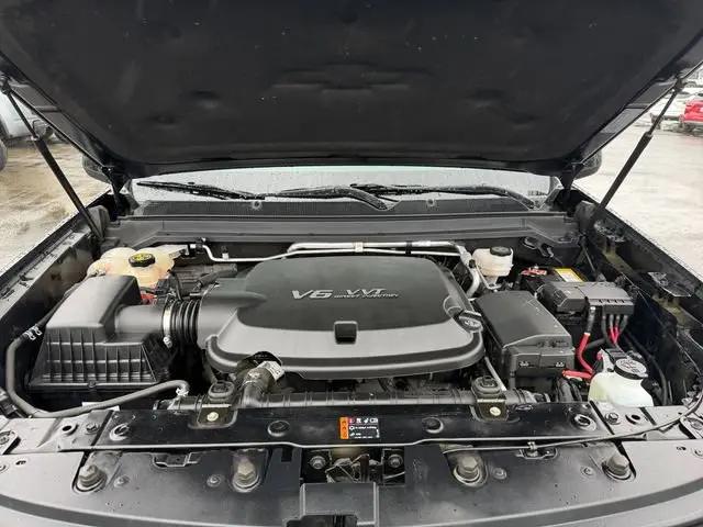 2022 Chevrolet Colorado 4WD Crew Cab Short Box Z71