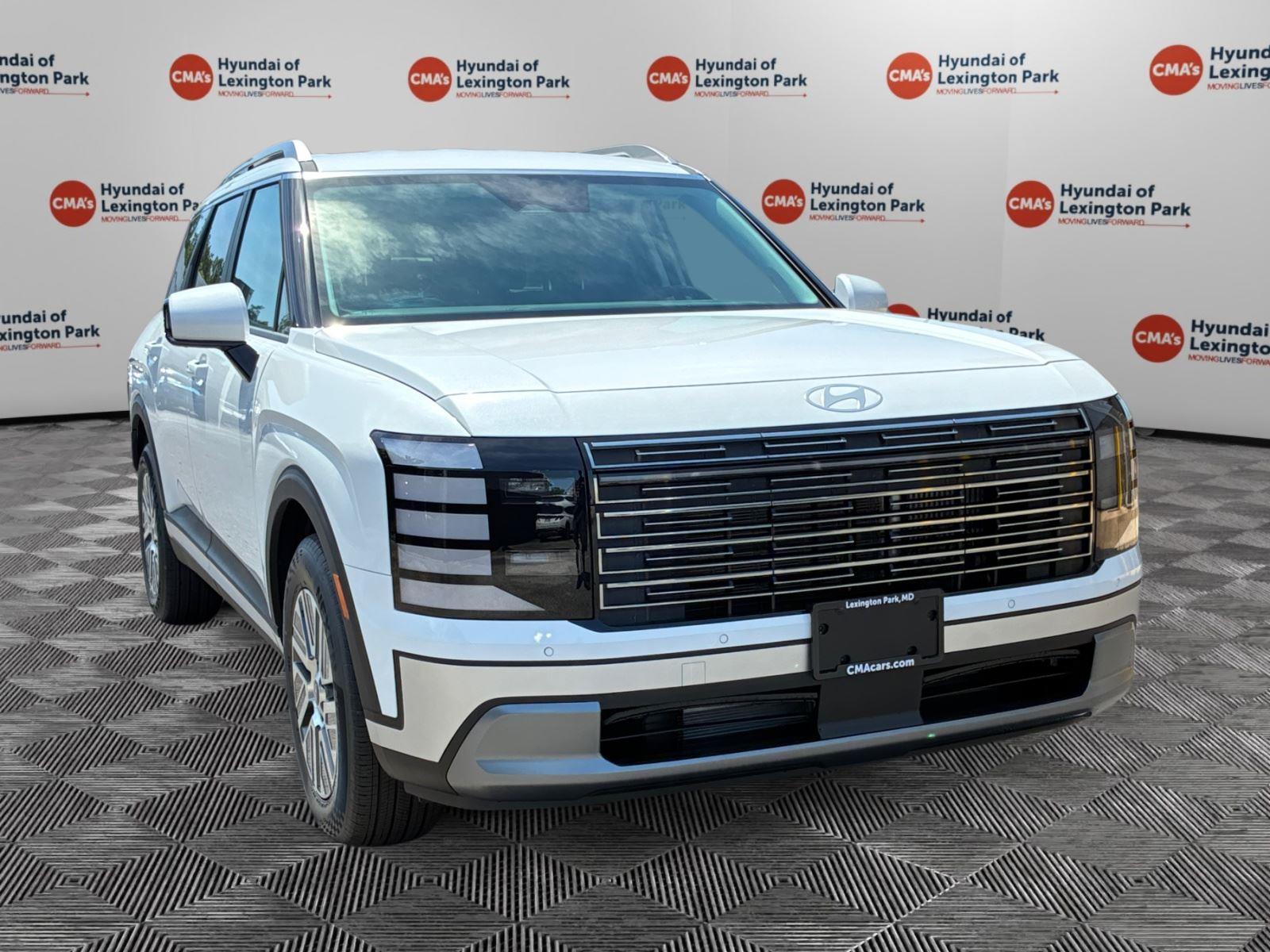 2026 Hyundai Palisade Hybrid SEL 7P