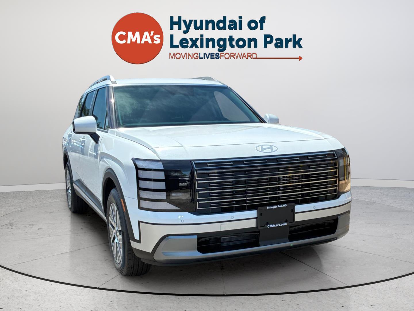 2026 Hyundai Palisade Hybrid SEL 7P