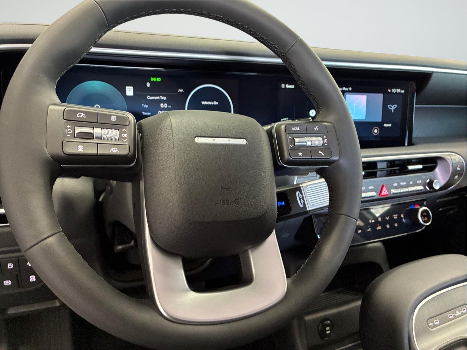 2026 Hyundai Palisade Hybrid SEL 7P