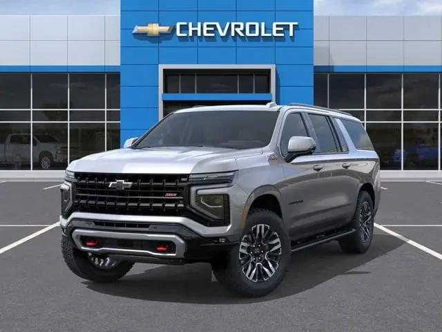 2026 Chevrolet Suburban Z71, 4WD