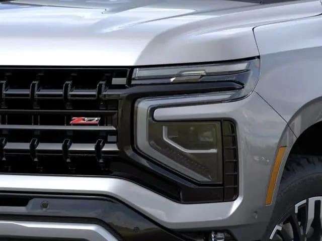 2026 Chevrolet Suburban Z71, 4WD
