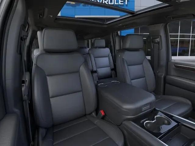 2026 Chevrolet Suburban Z71, 4WD