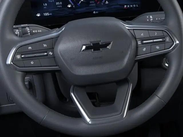 2026 Chevrolet Suburban Z71, 4WD