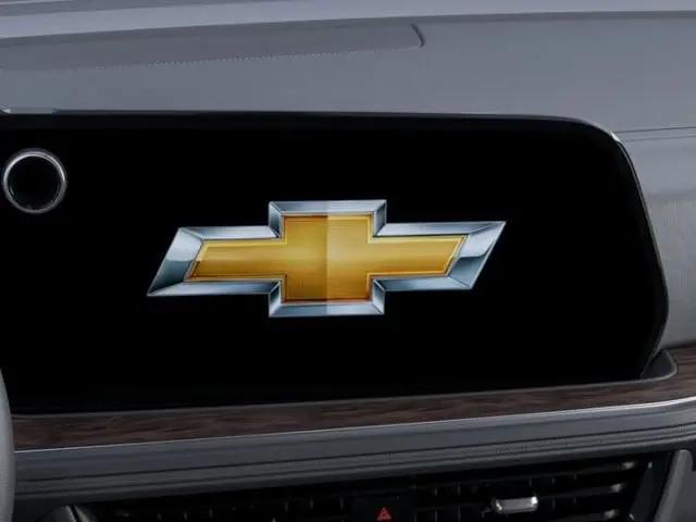 2026 Chevrolet Suburban Z71, 4WD