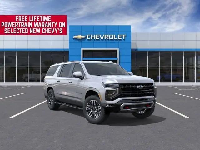 2026 Chevrolet Suburban Z71, 4WD for sale in Fayetteville, NC