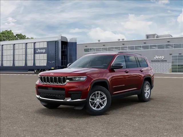 2026 Jeep Grand Cherokee L Altitude 4x2