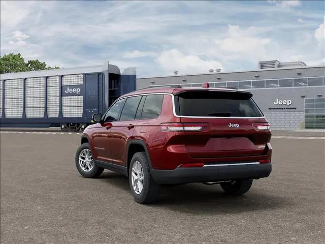 2026 Jeep Grand Cherokee L Altitude 4x2