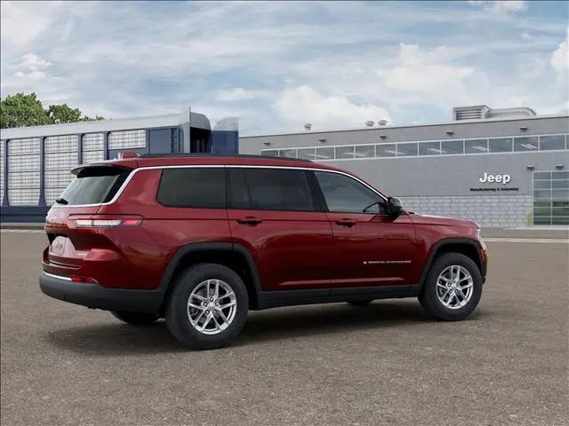 2026 Jeep Grand Cherokee L Altitude 4x2