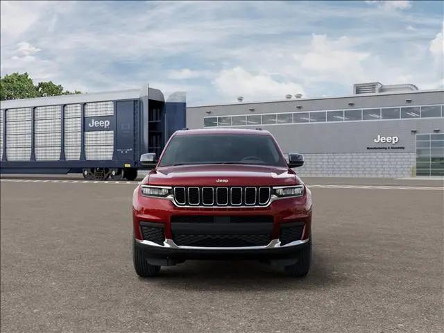 2026 Jeep Grand Cherokee L Altitude 4x2