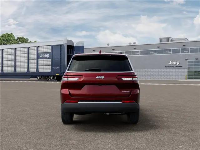 2026 Jeep Grand Cherokee L Altitude 4x2