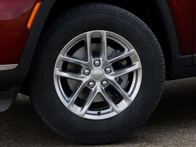 2026 Jeep Grand Cherokee L Altitude 4x2