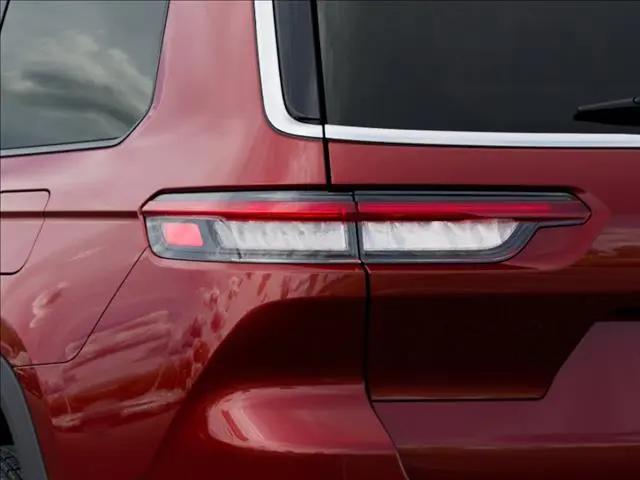 2026 Jeep Grand Cherokee L Altitude 4x2