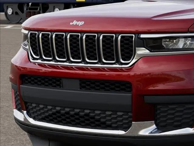 2026 Jeep Grand Cherokee L Altitude 4x2