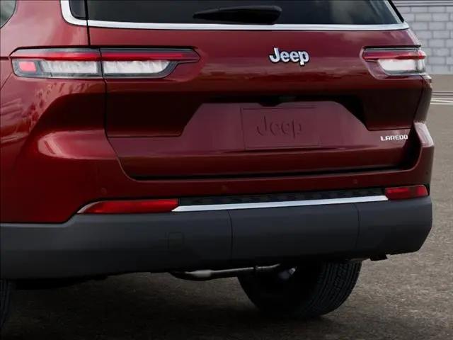2026 Jeep Grand Cherokee L Altitude 4x2