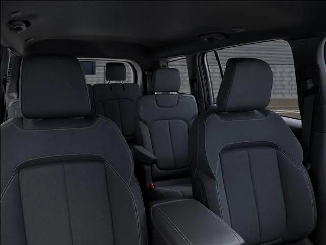 2026 Jeep Grand Cherokee L Altitude 4x2