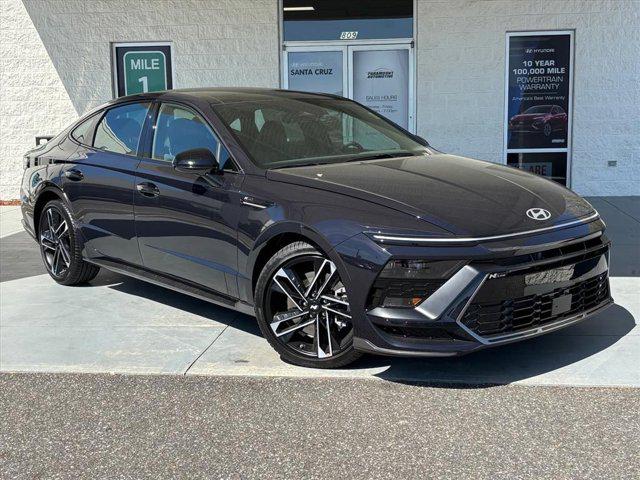 2026 Hyundai Sonata
