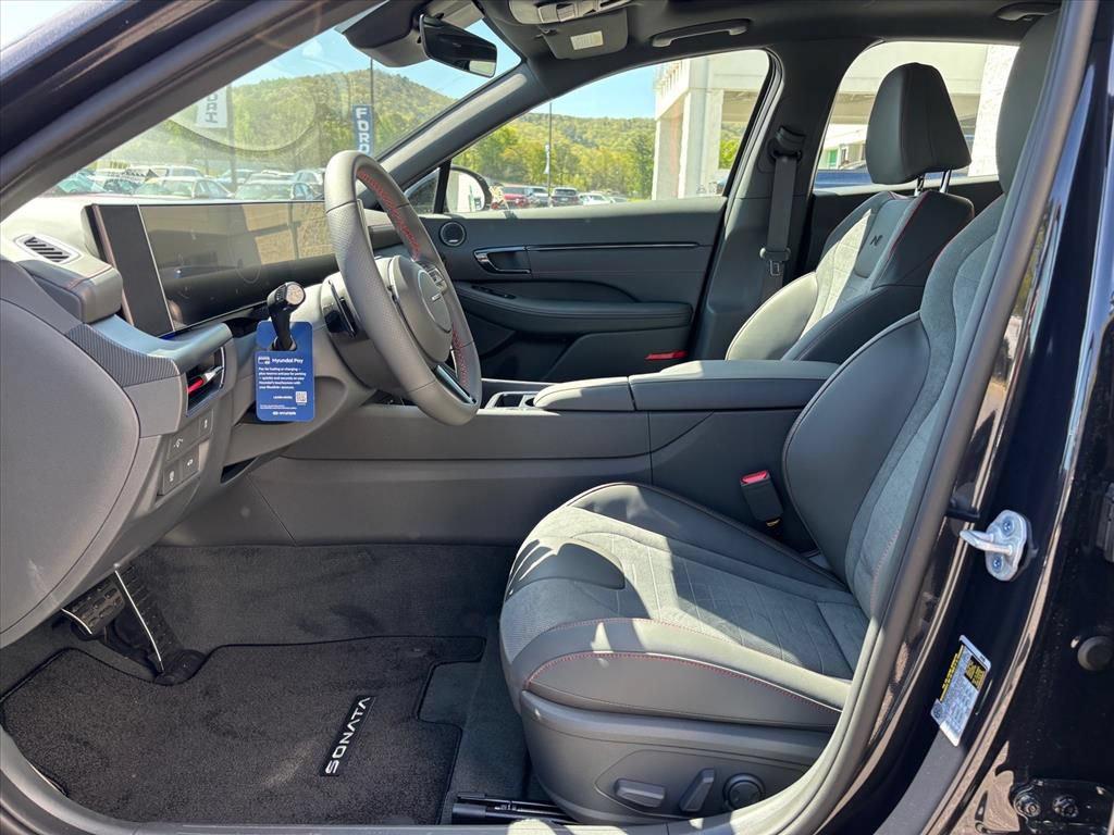 2026 Hyundai Sonata N Line - Photo 10