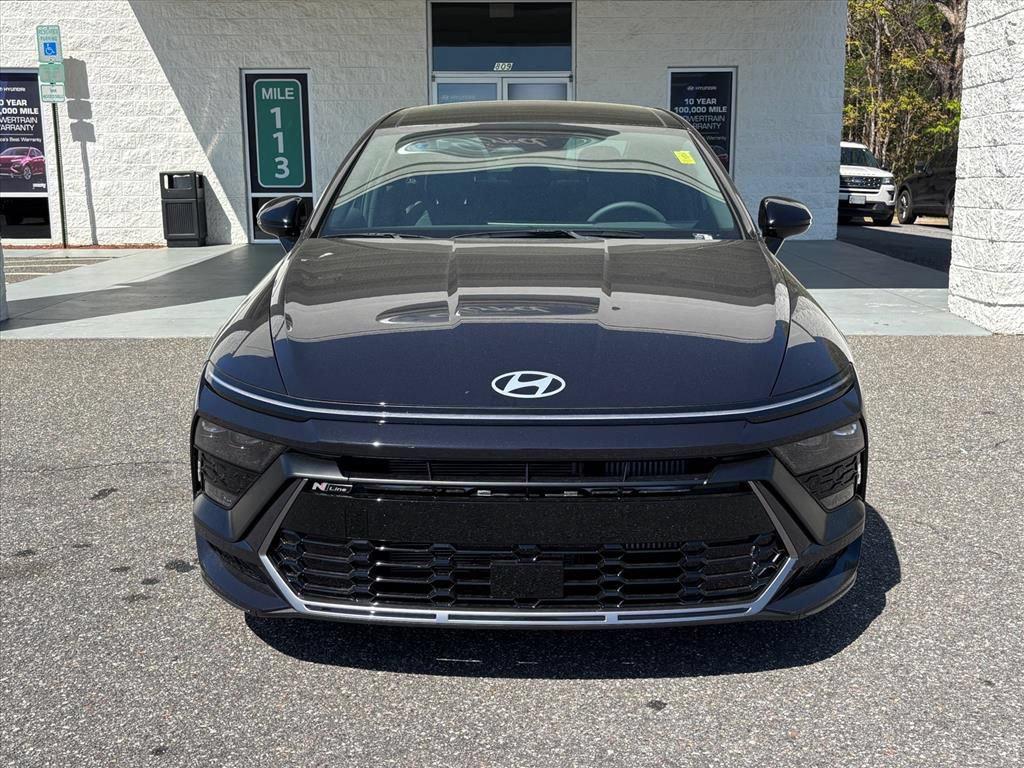 2026 Hyundai Sonata N Line - Photo 22