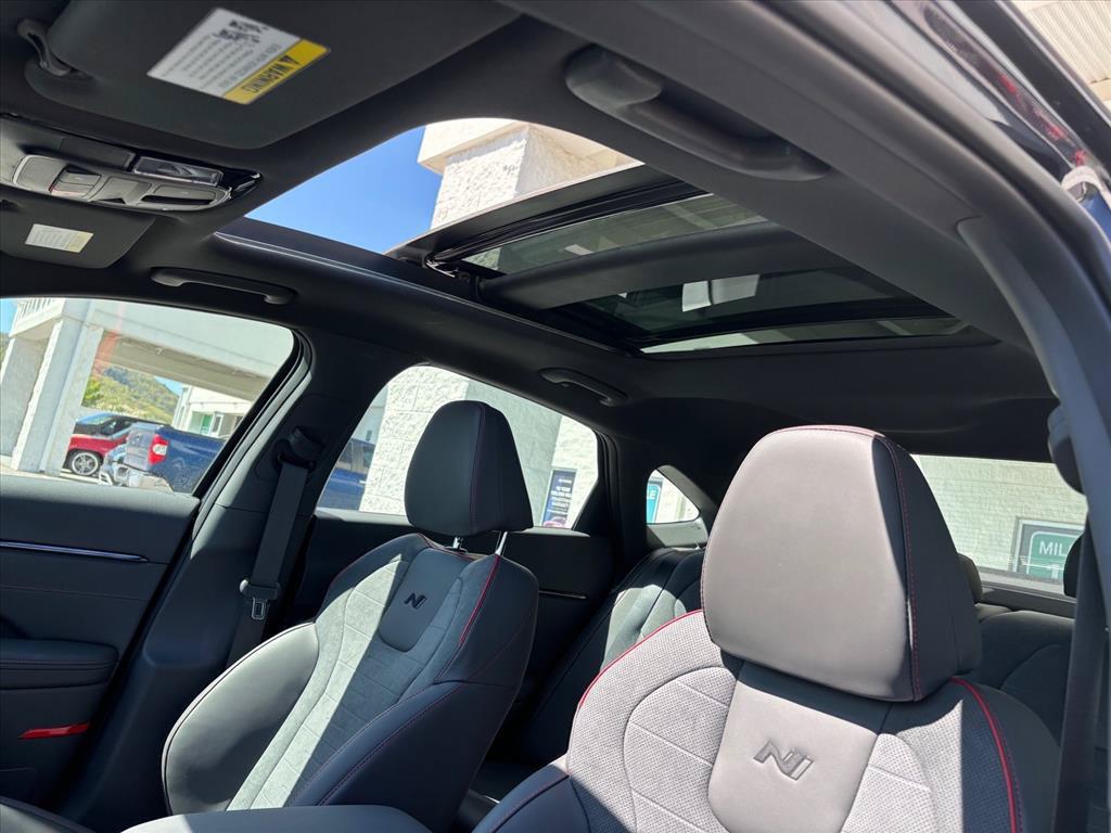 2026 Hyundai Sonata N Line - Photo 7