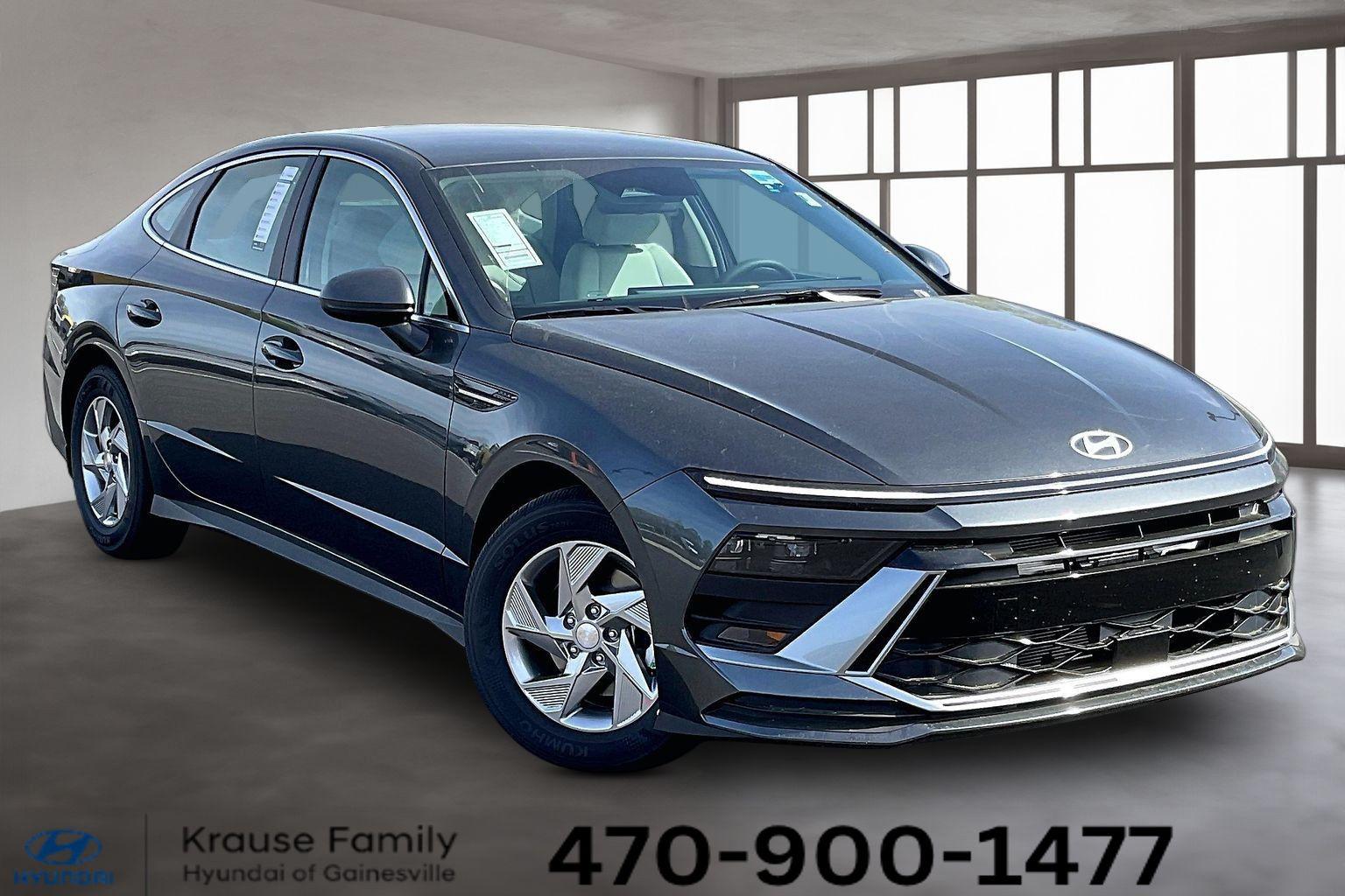 2026 Hyundai Sonata SE