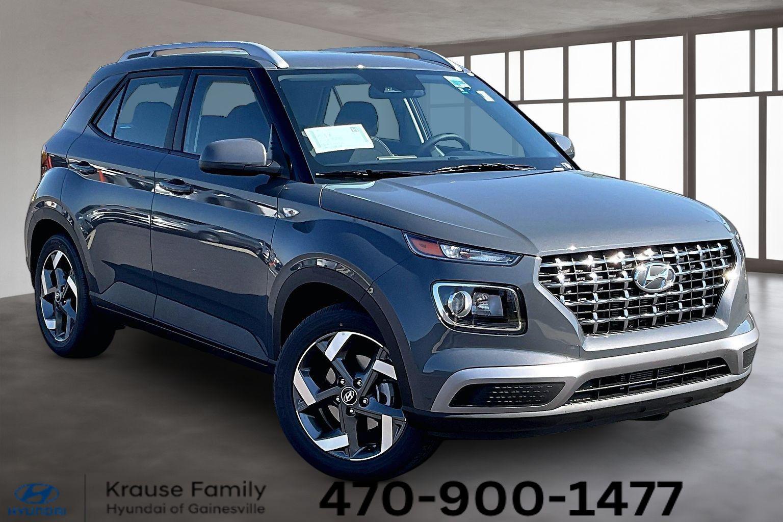 2026 Hyundai Venue SEL