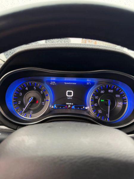 2018 Chrysler 300 Touring