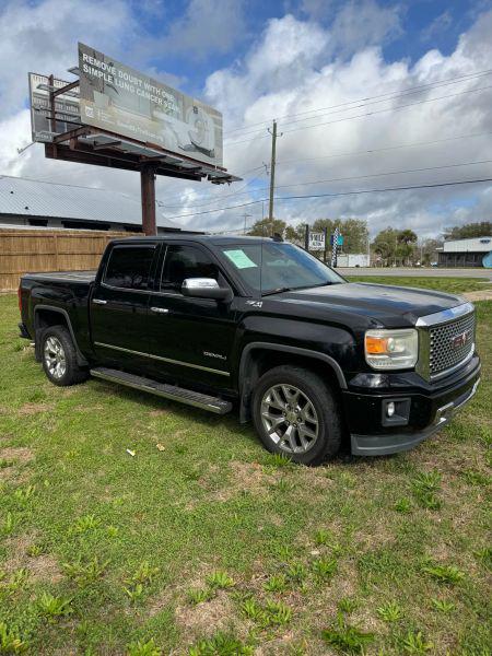 2015 GMC Sierra 1500 Denali