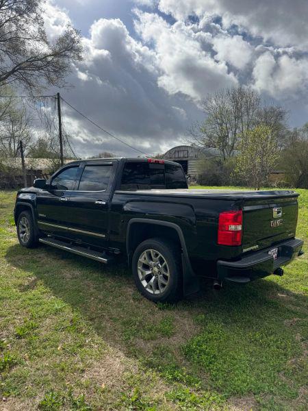2015 GMC Sierra 1500 Denali