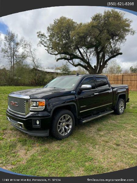 2015 GMC Sierra 1500 Denali for sale in Pensacola, FL