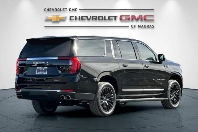 2026 GMC Yukon XL 4WD Denali