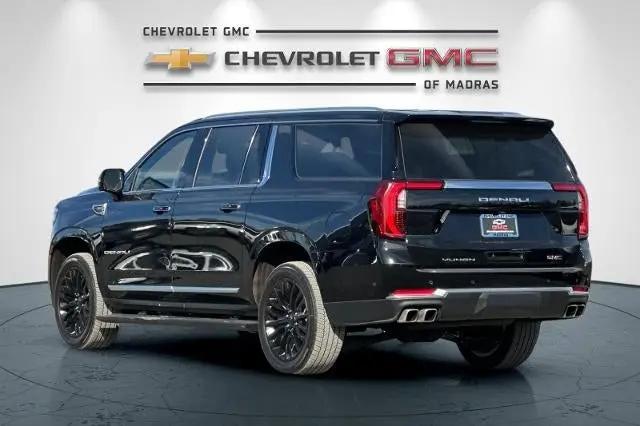 2026 GMC Yukon XL 4WD Denali