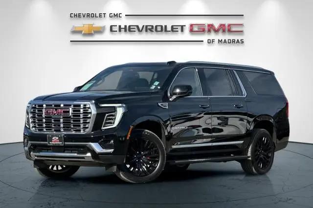 2026 GMC Yukon XL 4WD Denali