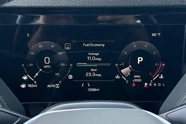 2026 GMC Yukon XL 4WD Denali
