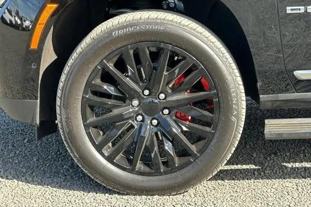 2026 GMC Yukon XL 4WD Denali