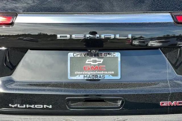 2026 GMC Yukon XL 4WD Denali