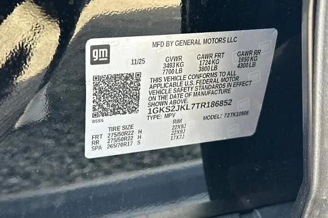 2026 GMC Yukon XL 4WD Denali