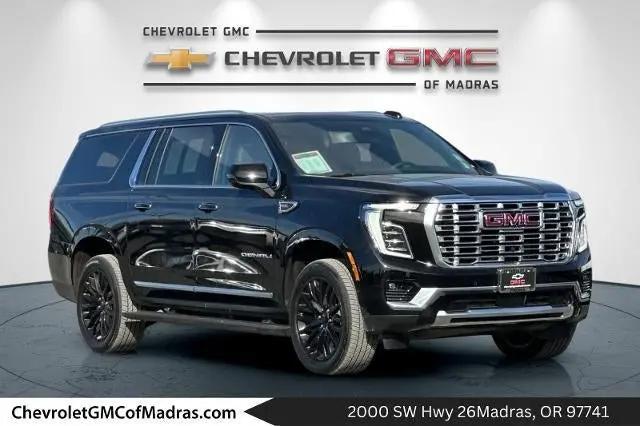 2026 GMC Yukon XL 4WD Denali for sale in Madras, OR