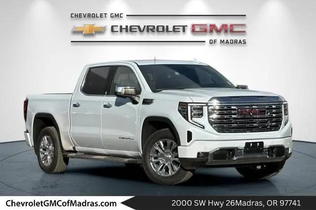 2026 GMC Sierra 1500 Crew Cab, Short Bed, Denali, 4WD for sale in Madras, OR