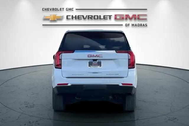 2026 GMC Yukon XL 4WD Elevation