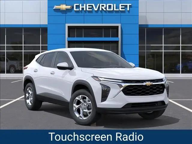 2026 Chevrolet Trax FWD LS
