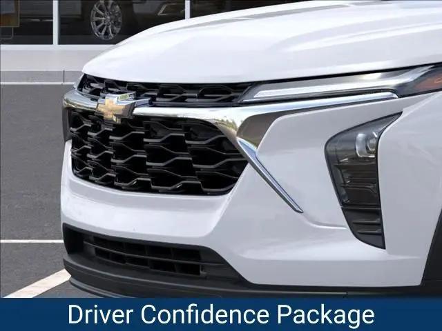 2026 Chevrolet Trax FWD LS